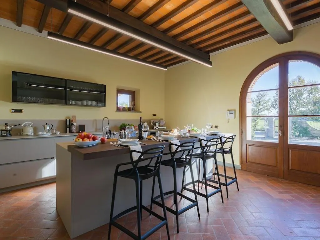 Belvilla By Oyo Leopoldina Arezzo Holiday home